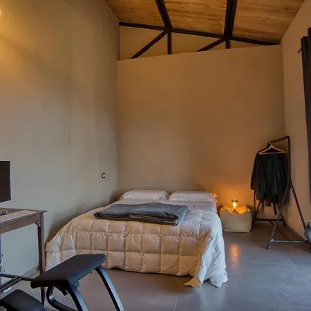 Patermater - La Stanza Di Rol Bed and breakfast CastellʼAzzara