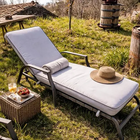 Couette-café Patermater In South Tuscany- Rol CastellʼAzzara